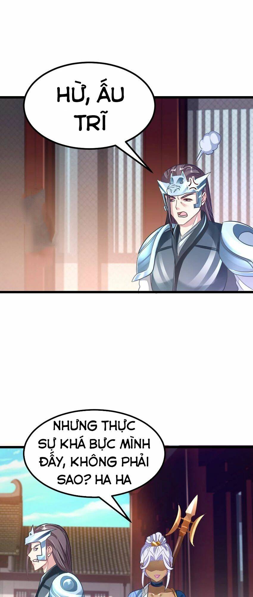 cửu dương thần vương chapter 137 27