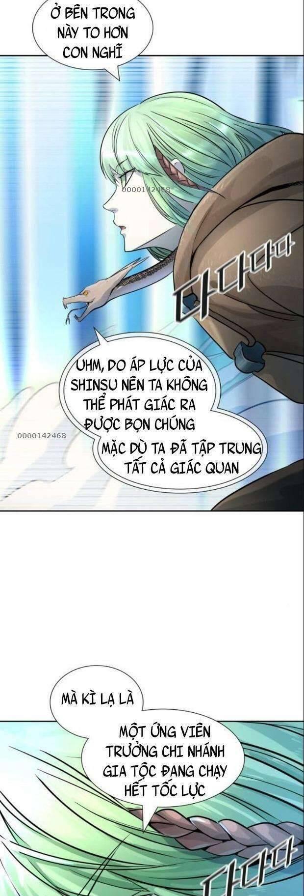 tòa tháp bí ẩn 2 chapter 534 17