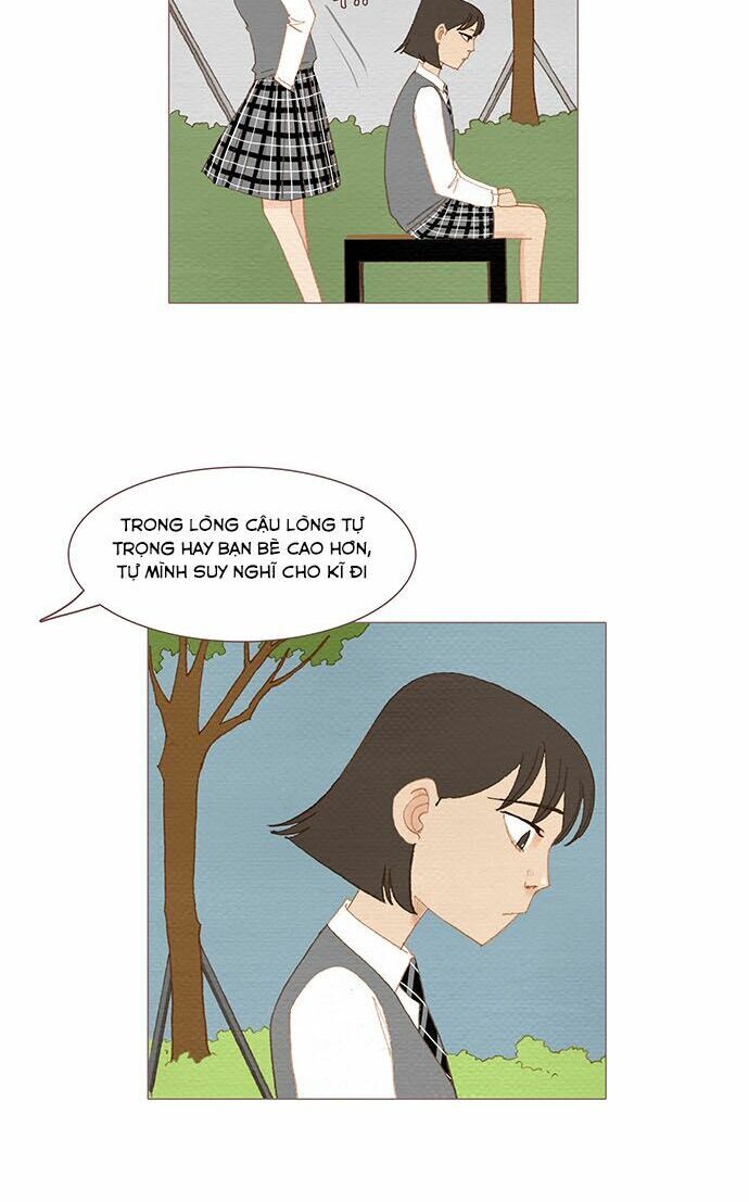 thánh thần trẻ trâu chapter 50 9