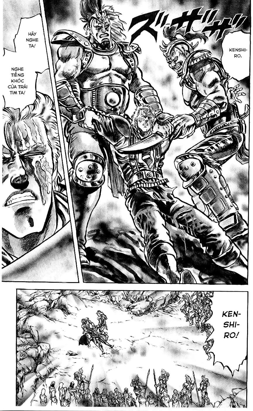 bắc đẩu thần quyền chapter 90 18