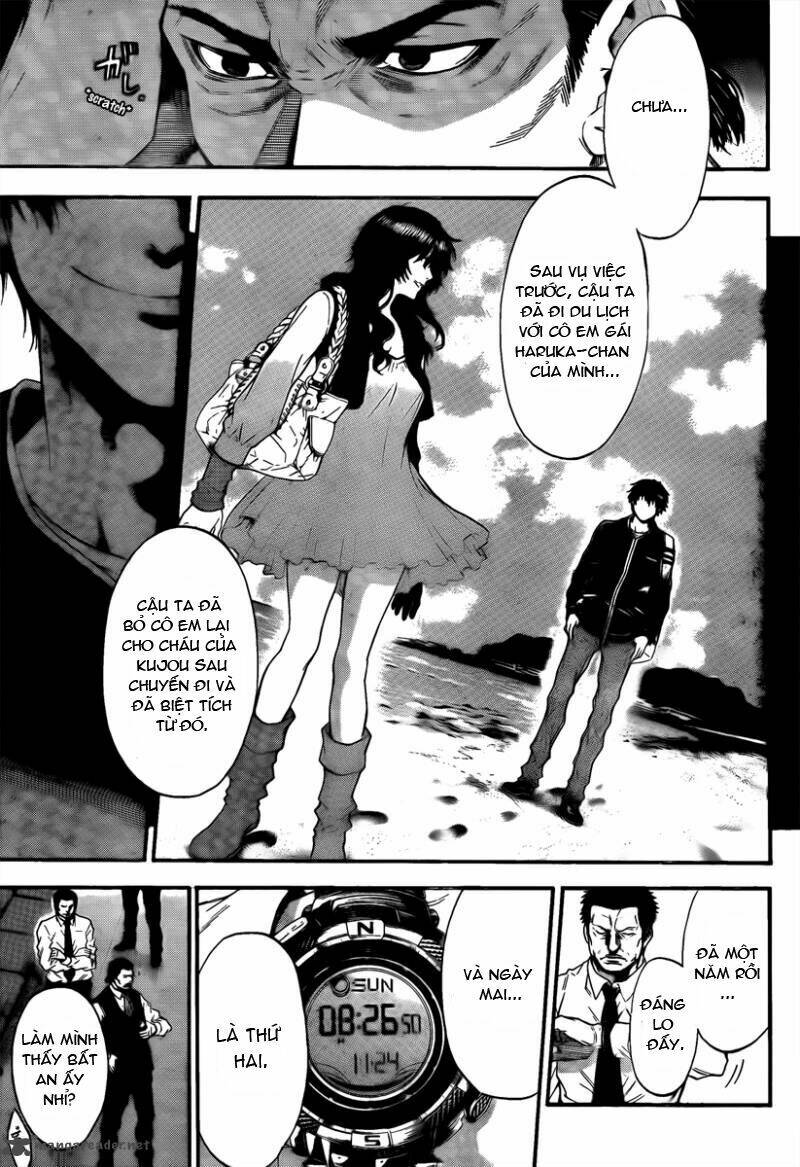 bloody monday iii - last season chapter 1 7