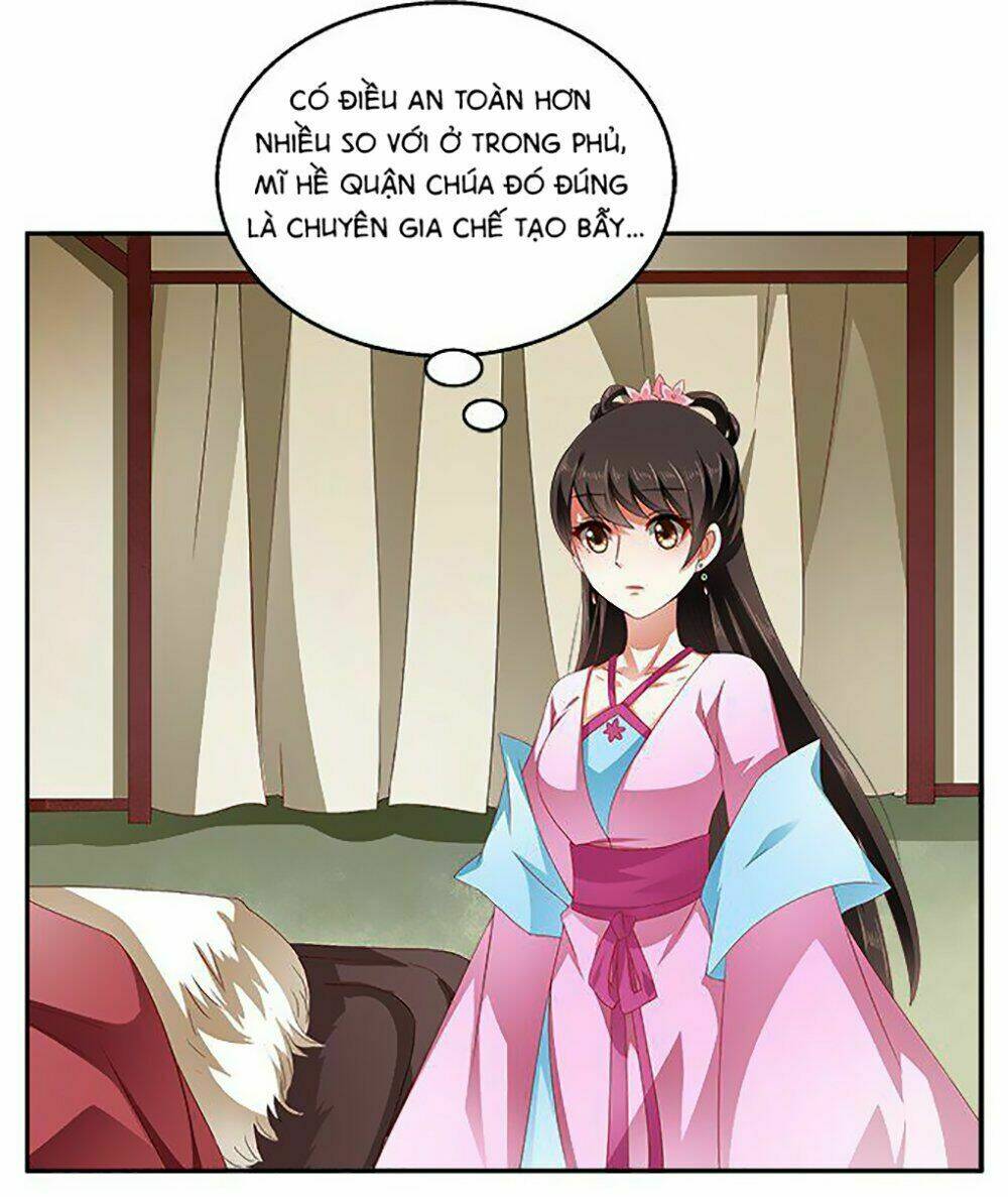 thịnh thế an nhiên chapter 10 18