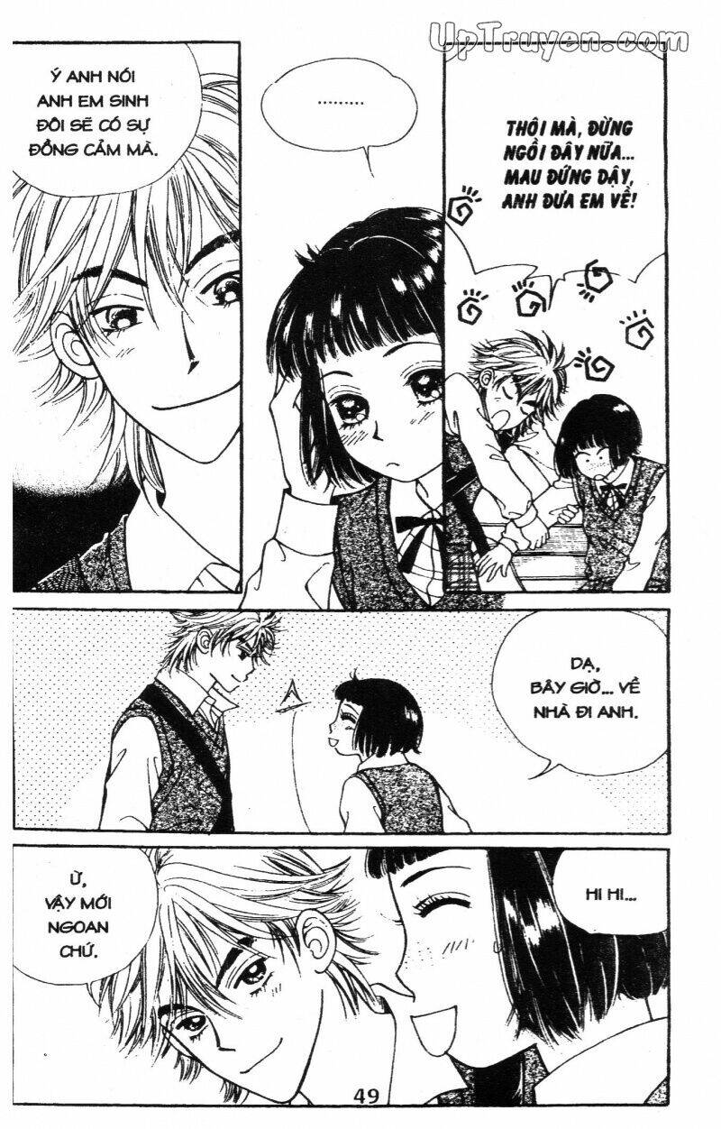 cô bé táo bạo chapter 28 50