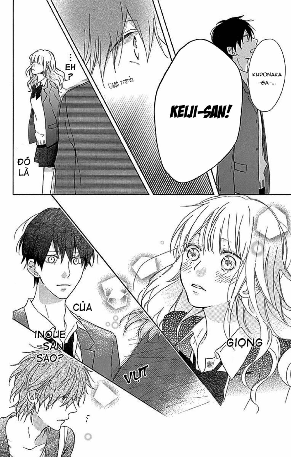 Stella To Mille Feuille Chapter 2 - Trang 23