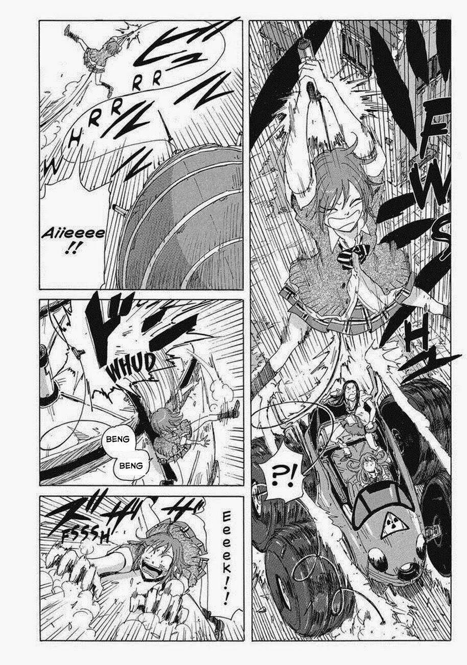 cúp quốc sư tử chapter 58 11