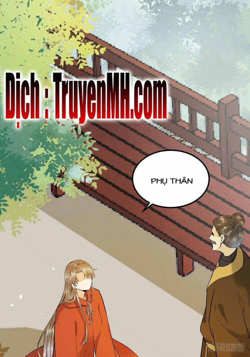 sát thủ vương phi không dễ chọc chapter 18.2 16