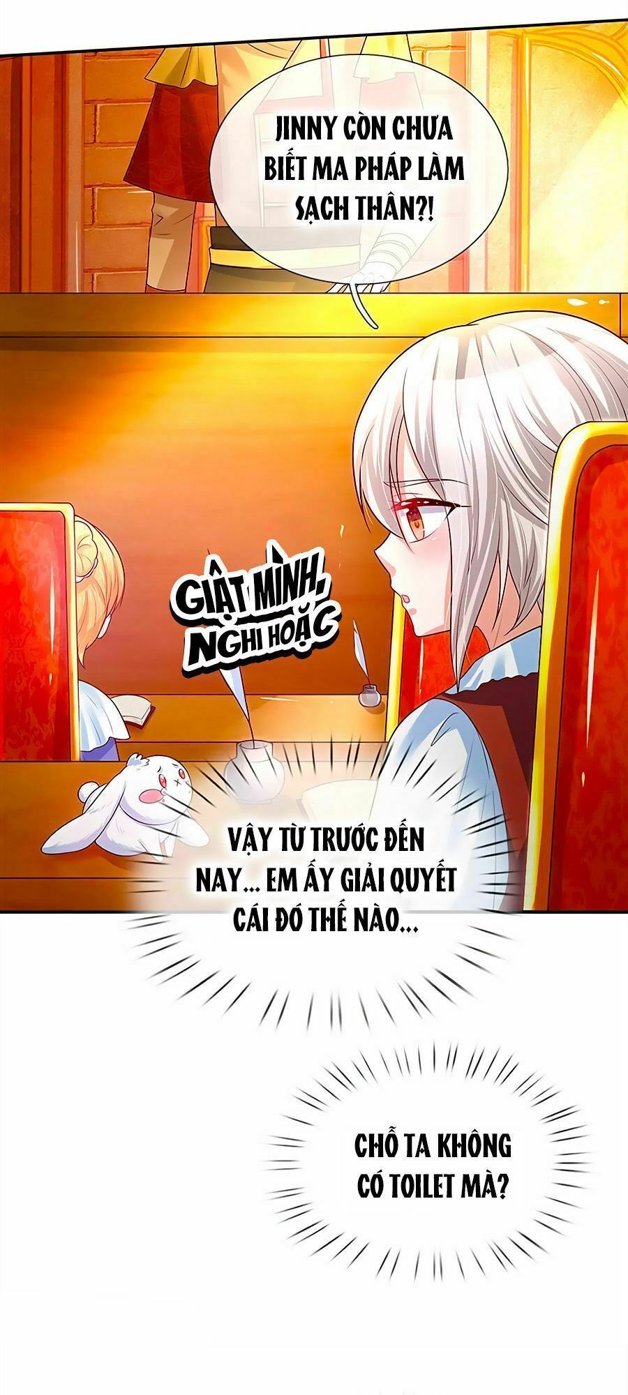 bỗng một ngày nọ trở thành con gái vua chapter 57 20