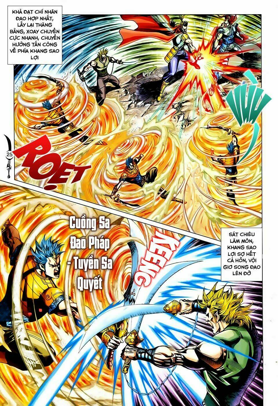 đại đường song long truyện chapter 236 25