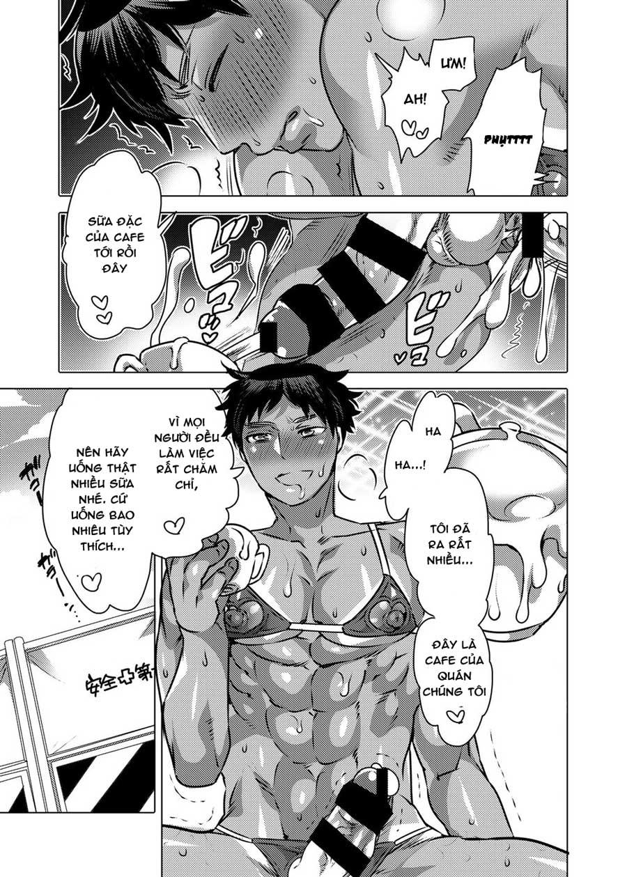 tổng hợp oneshot nhà guess chapter 6 5