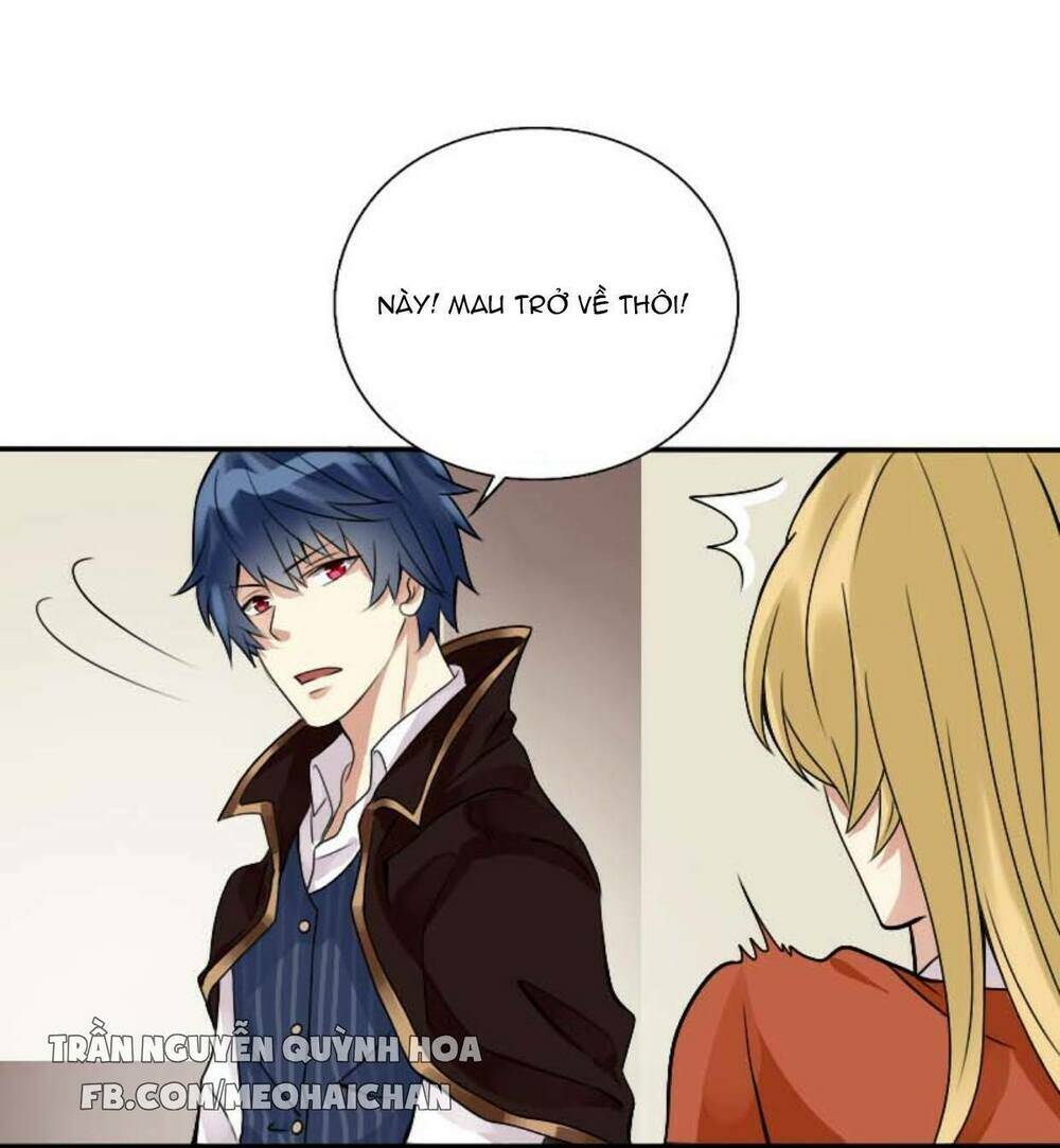 chào mừng đến với học viện yêu quái chapter 2 16