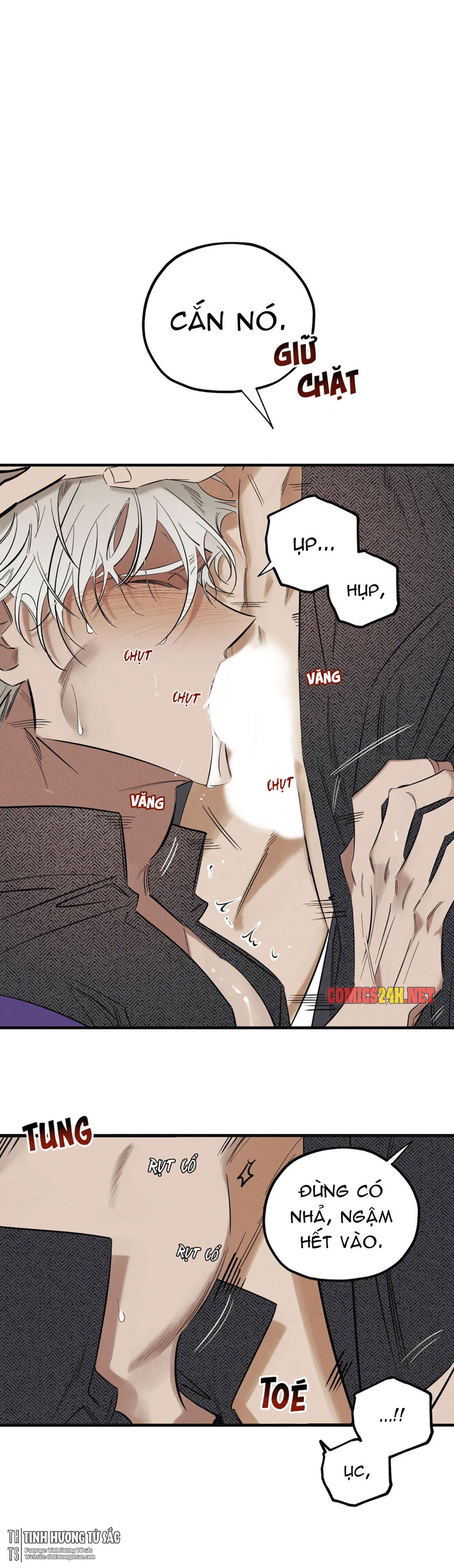 ác hoa chapter 3 17