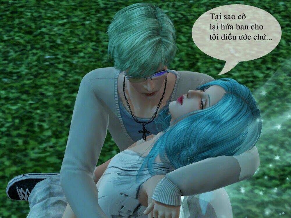 my godness - nữ thần của tôi chapter 3 63
