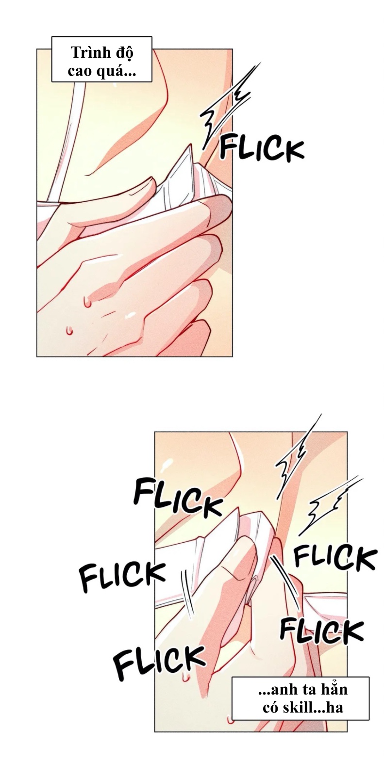 phù thuỷ trinh trắng tuổi 30 chapter 11 22