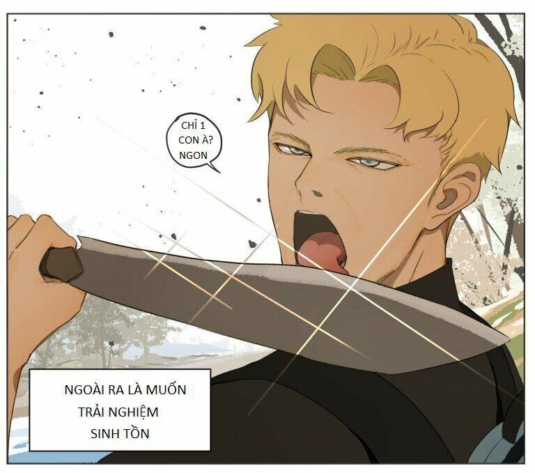 nhật ký hai anh lầy lội chapter 1 7