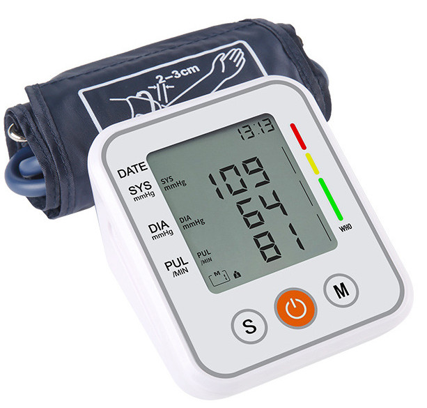 Máy đo huyết áp bắp tay cho bệnh nhân tiểu đường