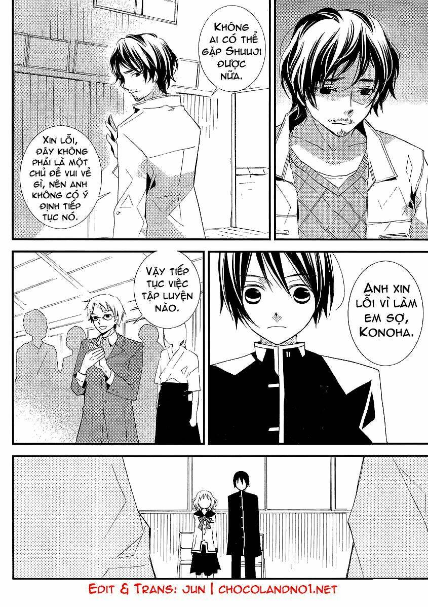 bungaku shoujo to shinitagari no pierrot chapter 0 17