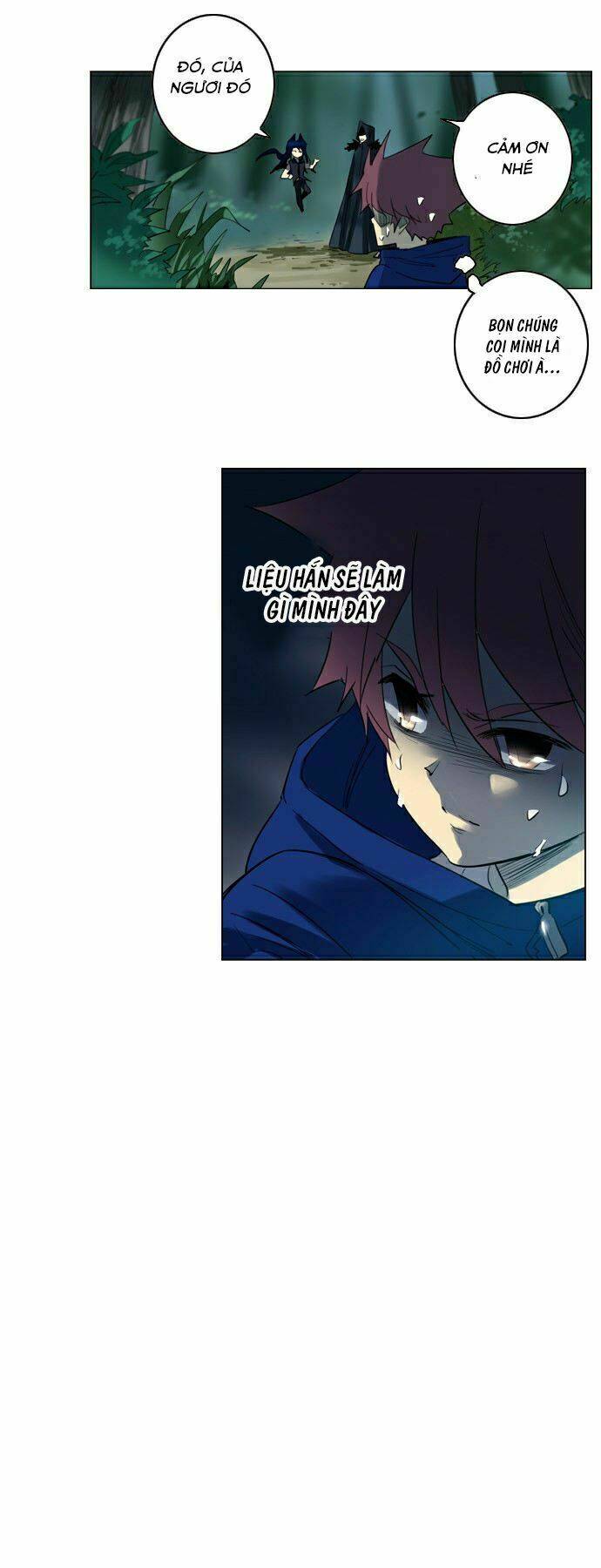 bản khế ước linh hồn chapter 98 19