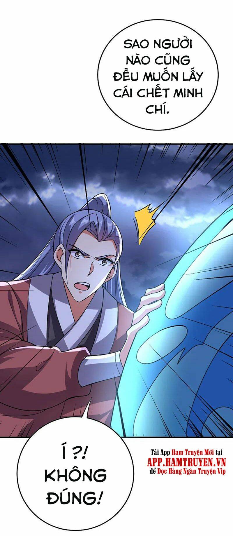 phục thiên thánh chủ chapter 161 3