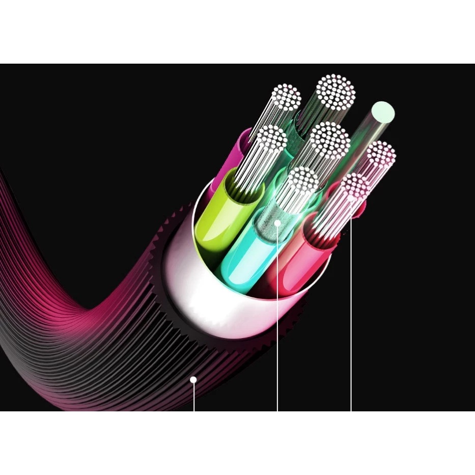 Tai nghe nhét tai HiFi S2000 Super Bass chống ồn cực tốt, âm thanh khủng, chơi game ngon Jack 3.5 mm - miếng lót chuột