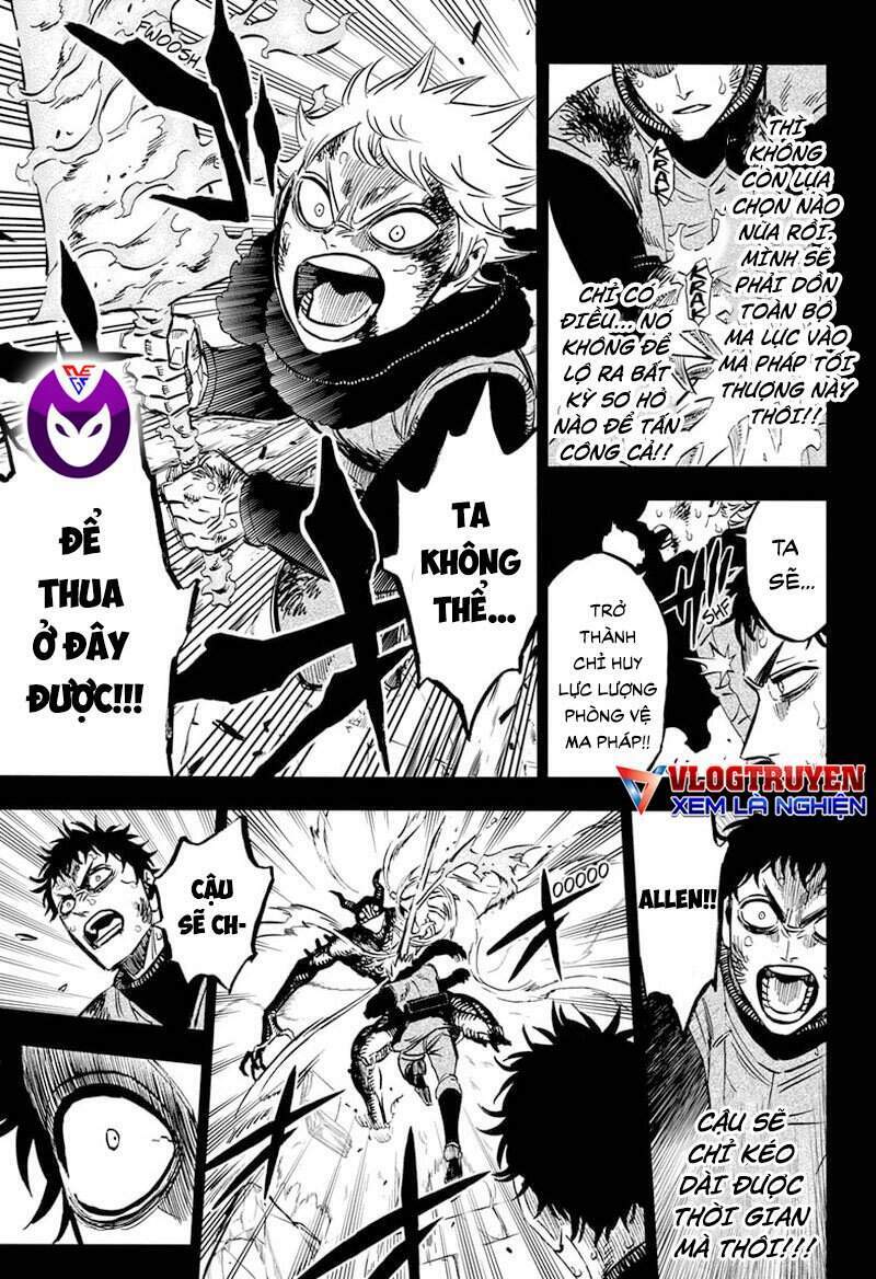 black clover - pháp sư không phép thuật chapter 306 11