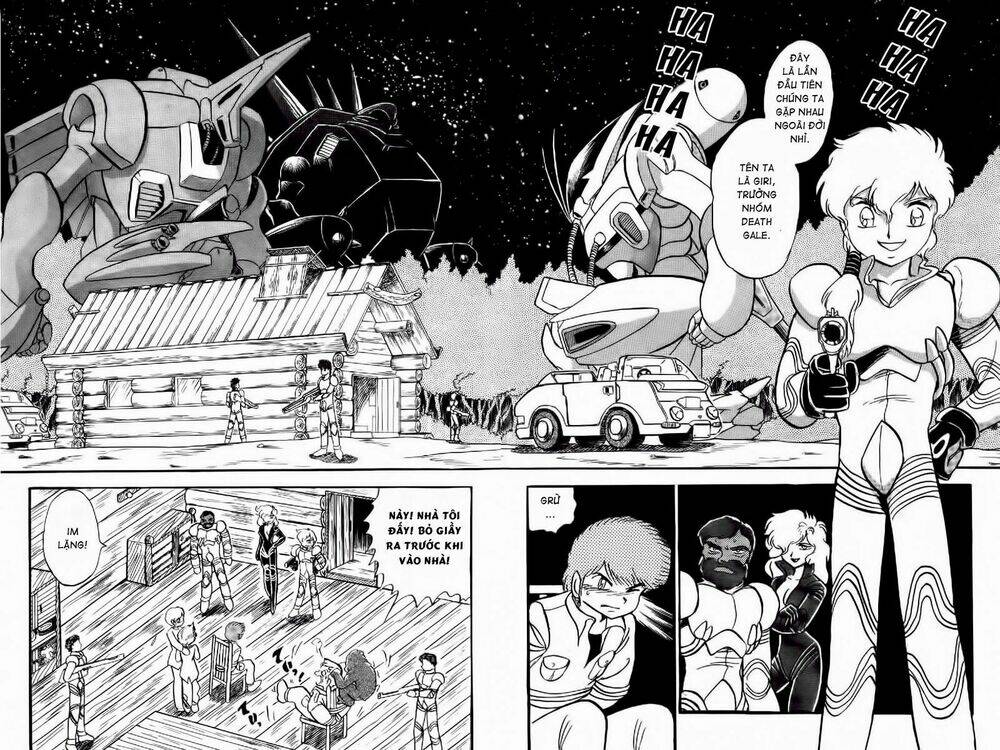 kidou senshi crossbone gundam chapter 21 2