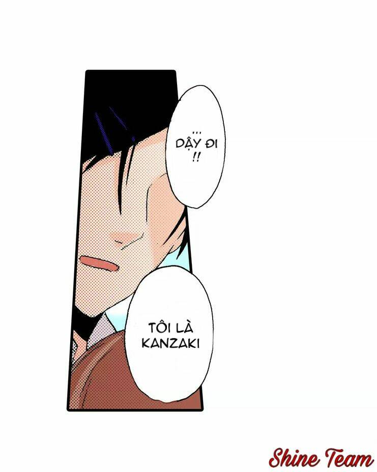 hợp đồng với anh chàng bảo mẫu chapter 1 34