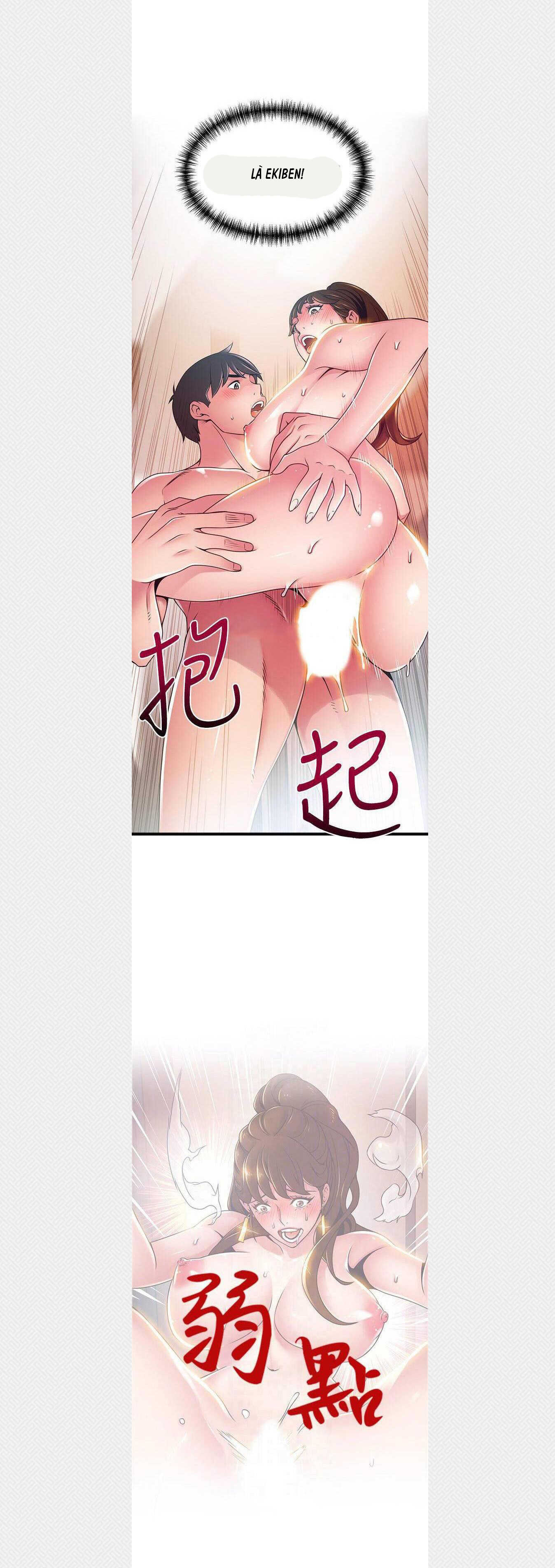 điểm yếu chapter 101 3