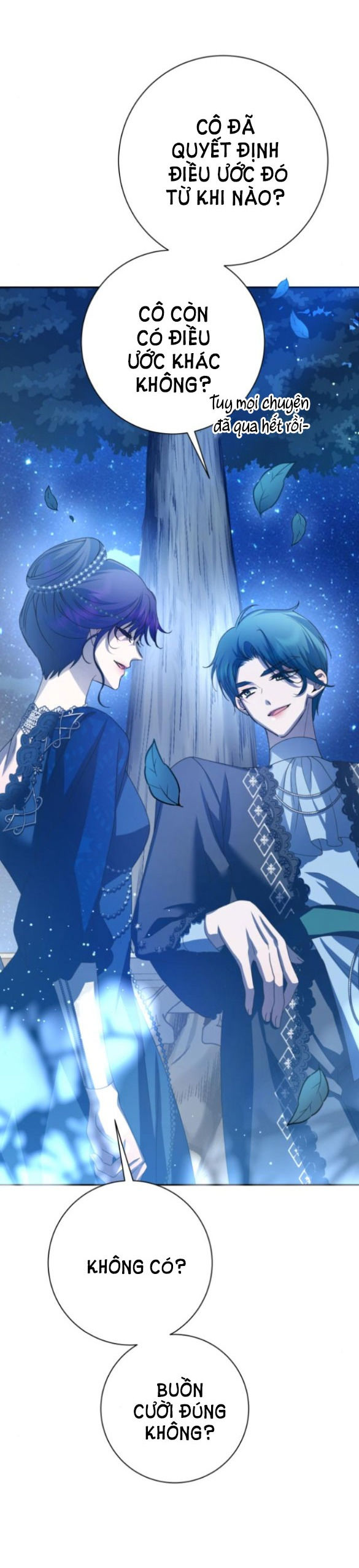 tôi muốn trở thành cô ấy dù chỉ là một ngày chapter 146.1 47