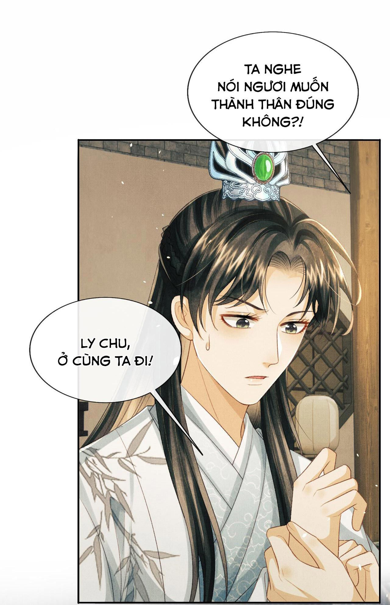 tướng quân luôn tự coi mình thành thế thân chapter 41 25