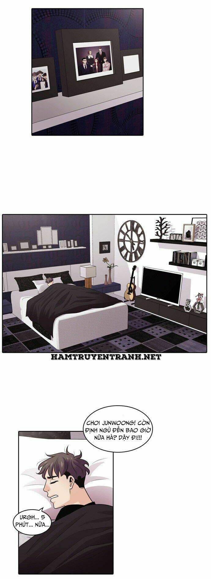 tomorrow - ngày mai chapter 16 3