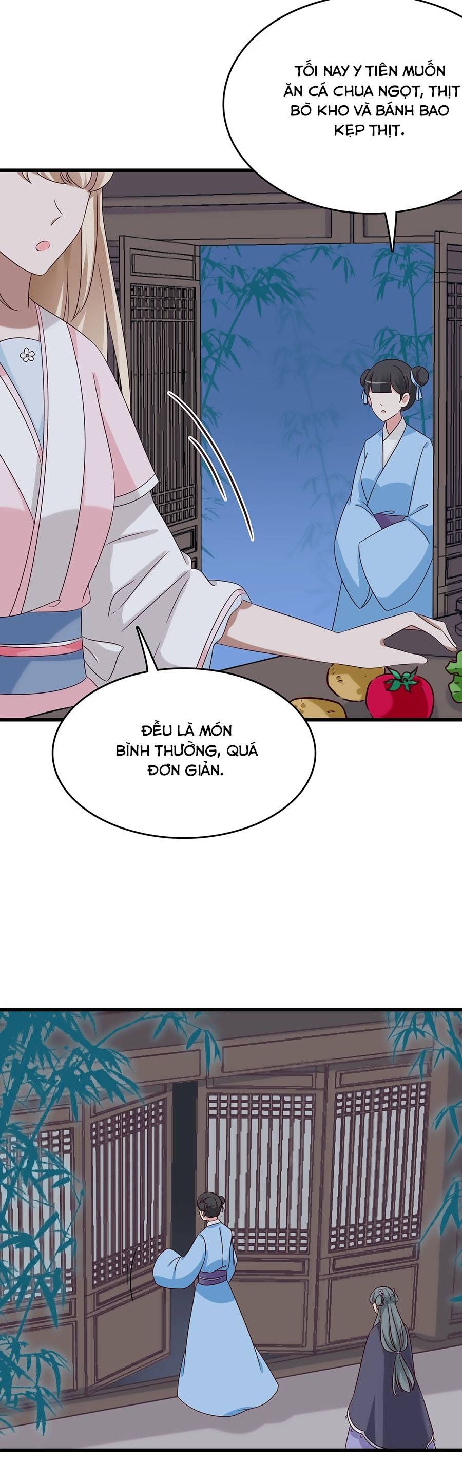 kiêu ngạo vương gia chủng điền phi chapter 140.1 12