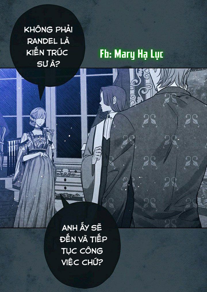 hoàng phi bóng tối - shadow queen chapter 44 11