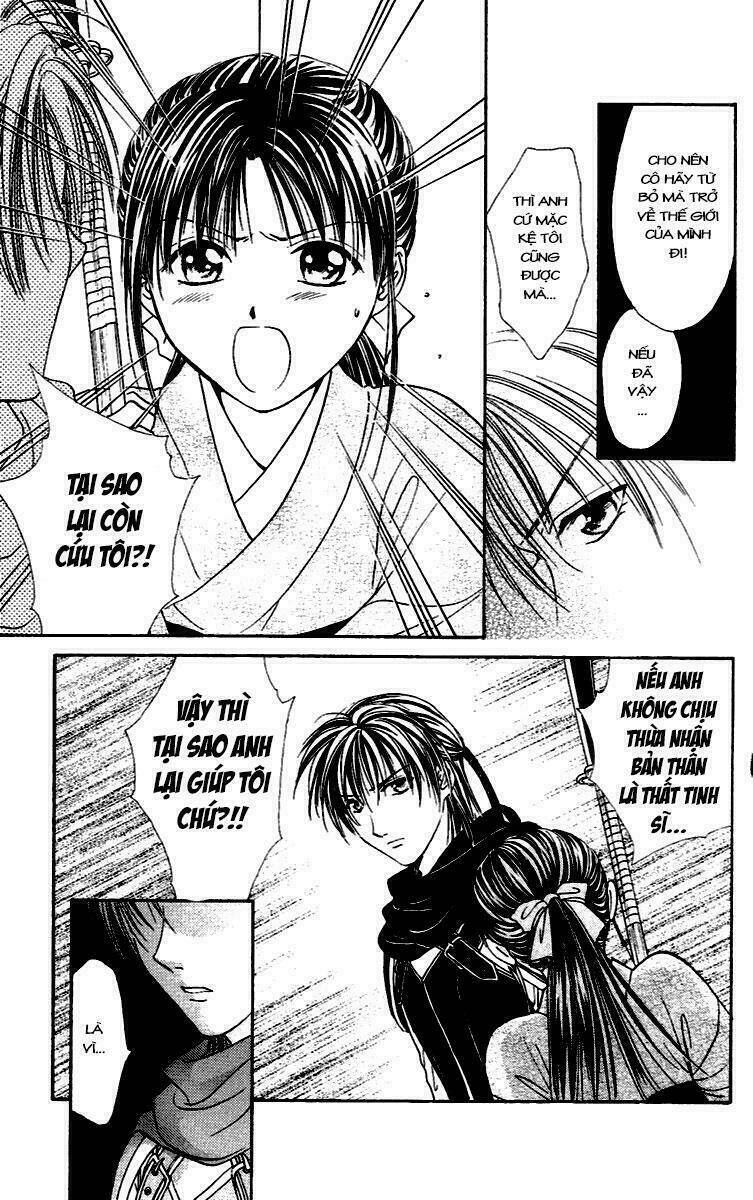 quyển sách kỳ bí - fushigi yuugi chapter 4 48