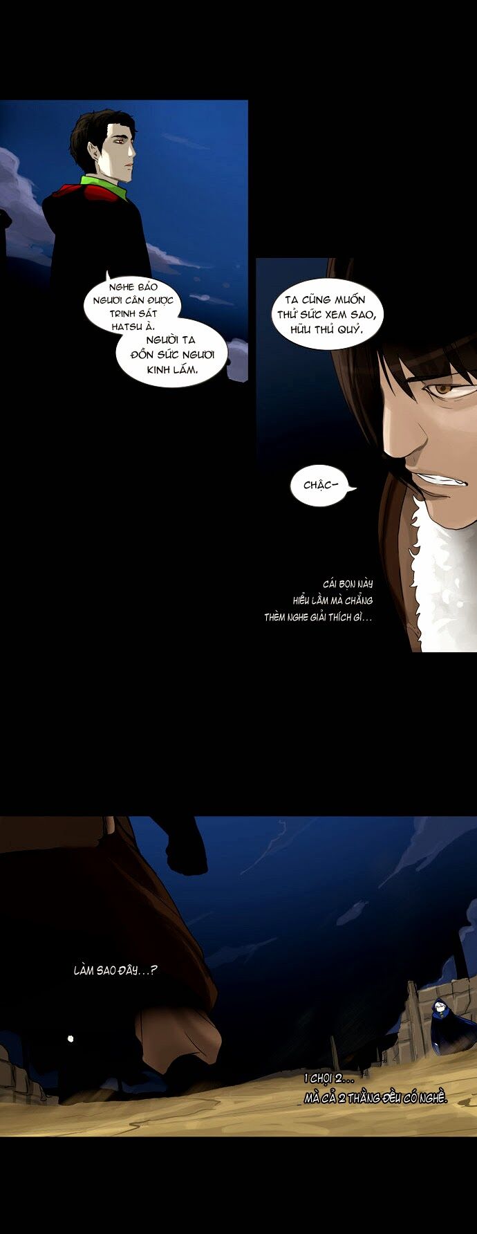 tòa tháp bí ẩn 2 chapter 46 25