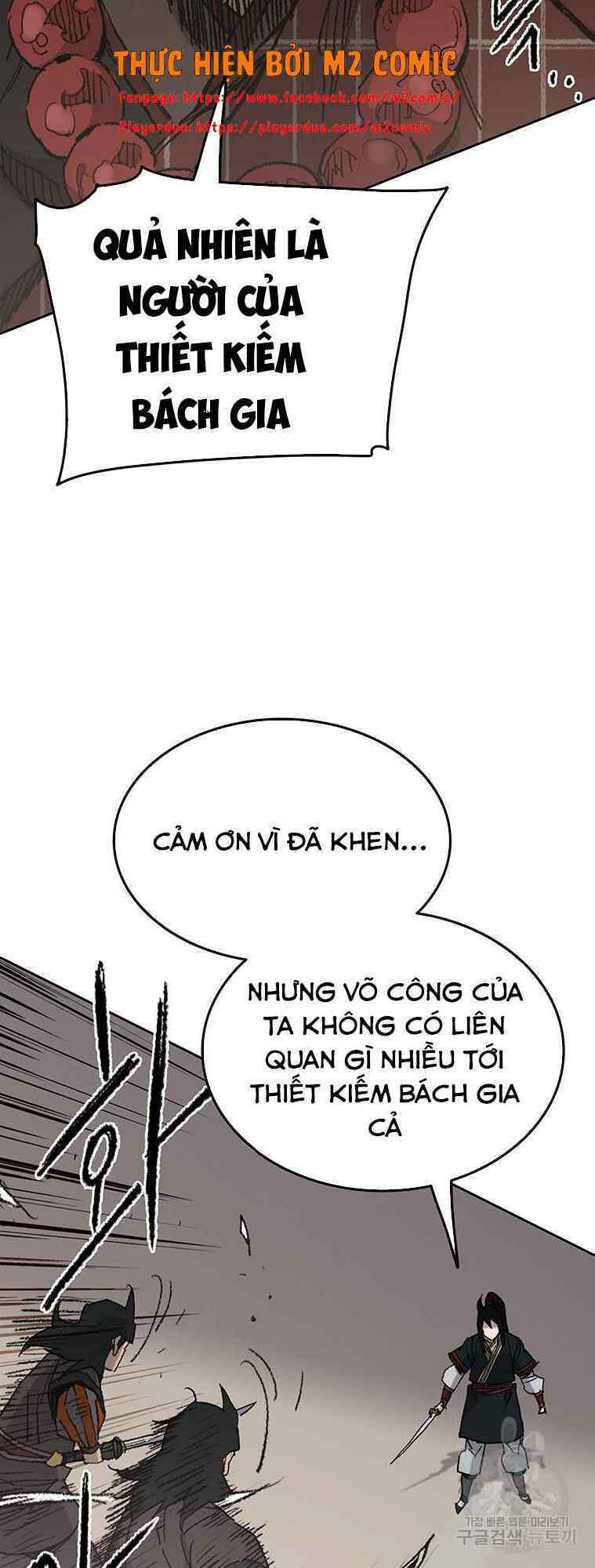 kiếm sĩ bất bại chapter 68 57