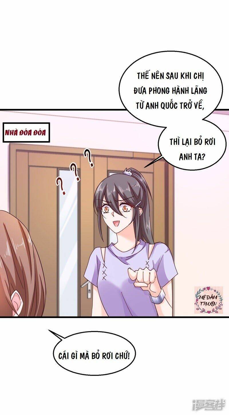 nhập cốt noãn hôn chapter 306 1