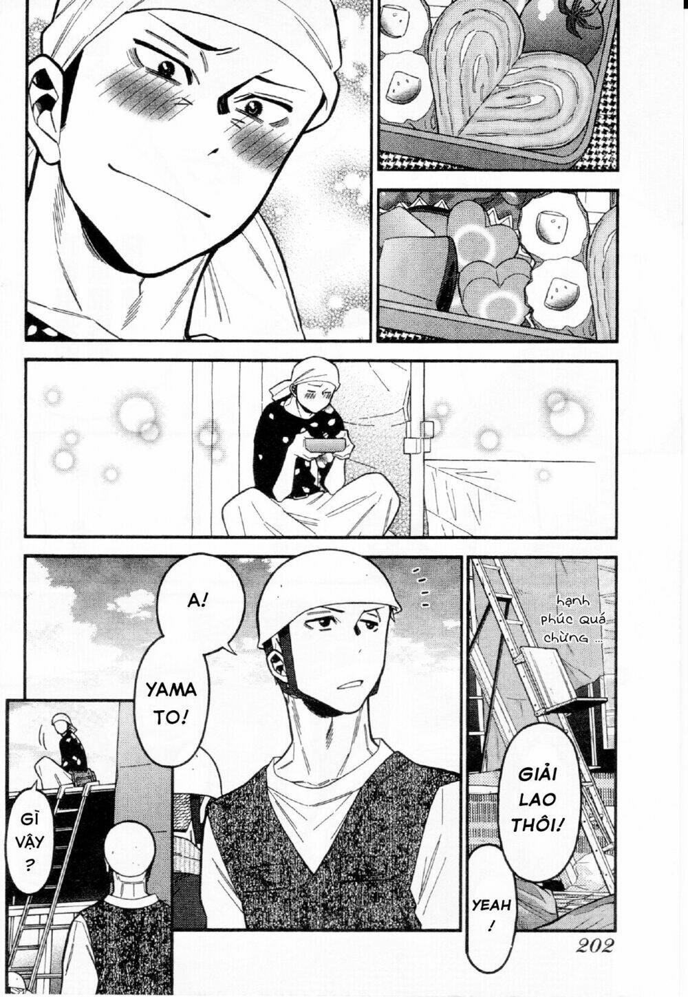 momoiro meloik chapter 28 9