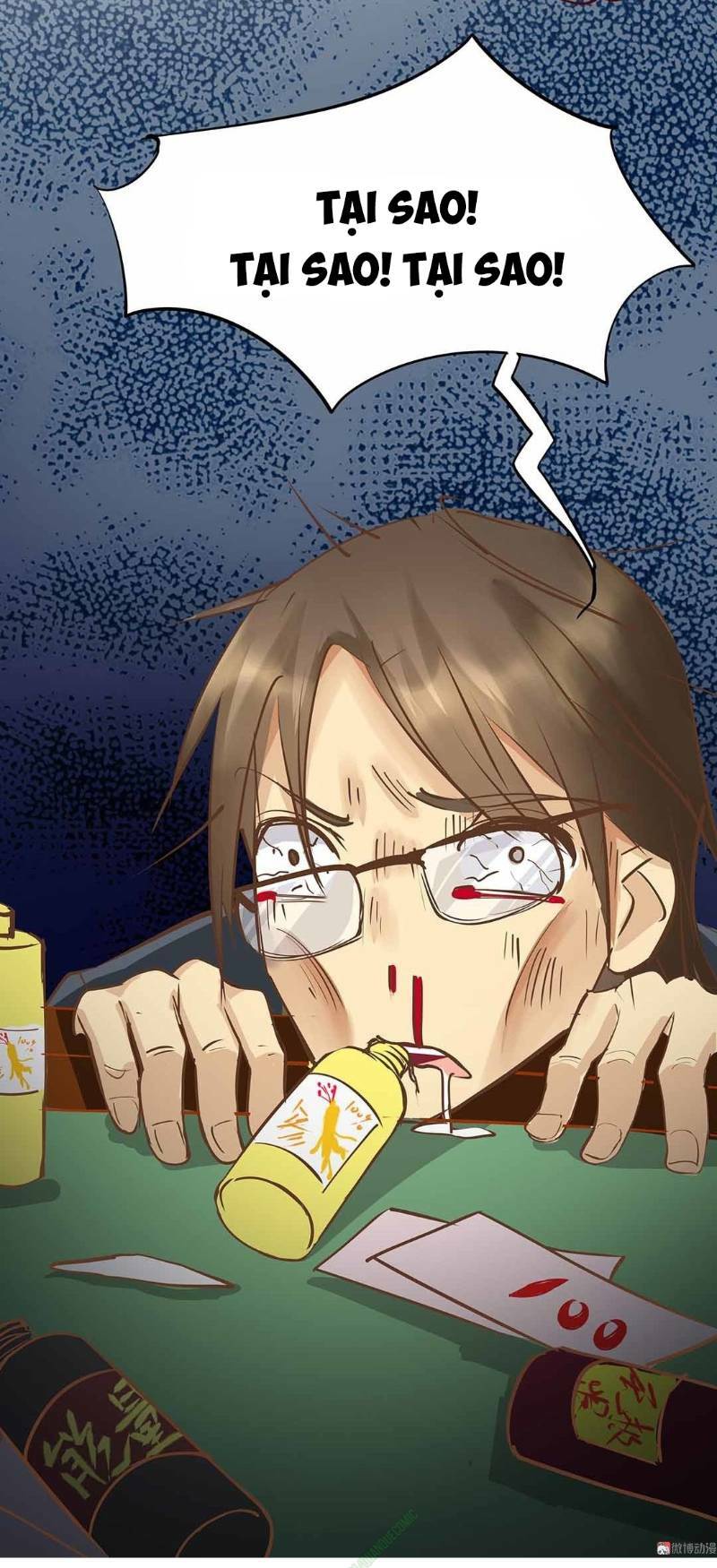 trò chơi tiểu mục tiêu chapter 8 16