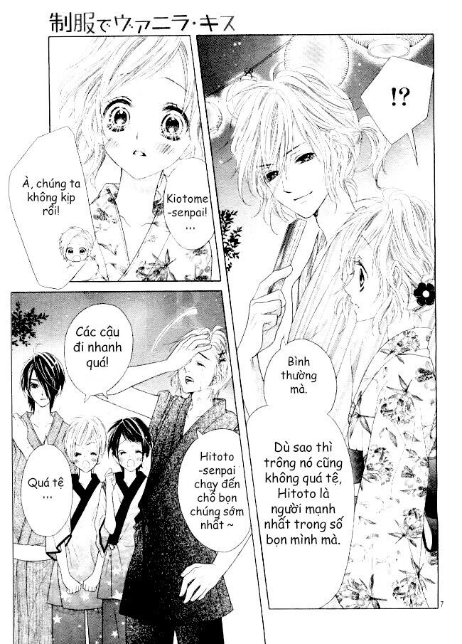 seifuku de vanilla kiss chapter 14 7