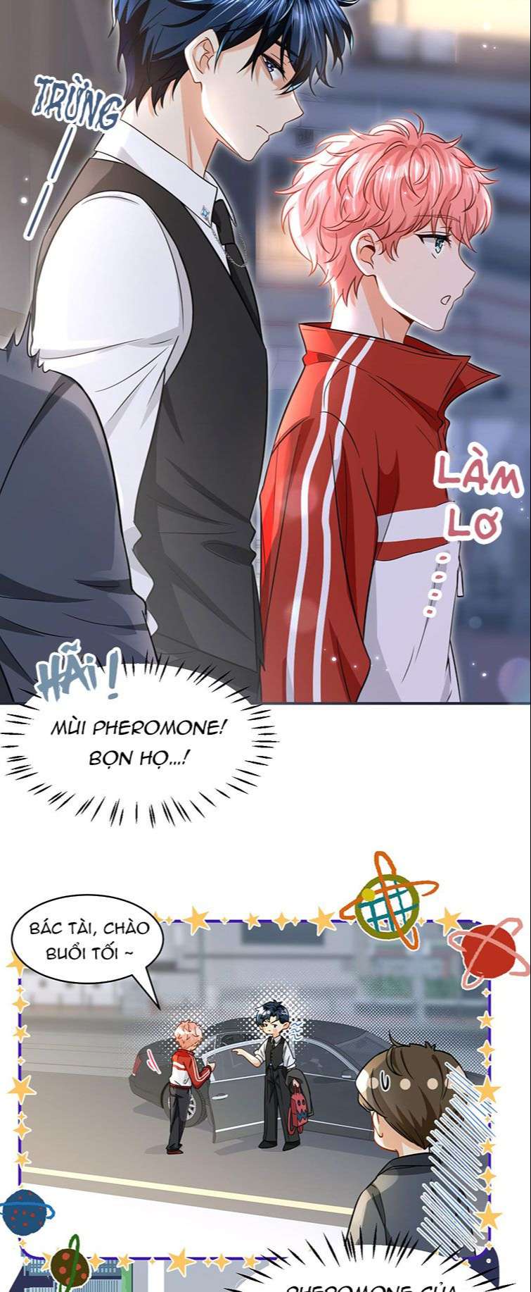 tín tức tố nói chúng ta không thể chapter 56 14