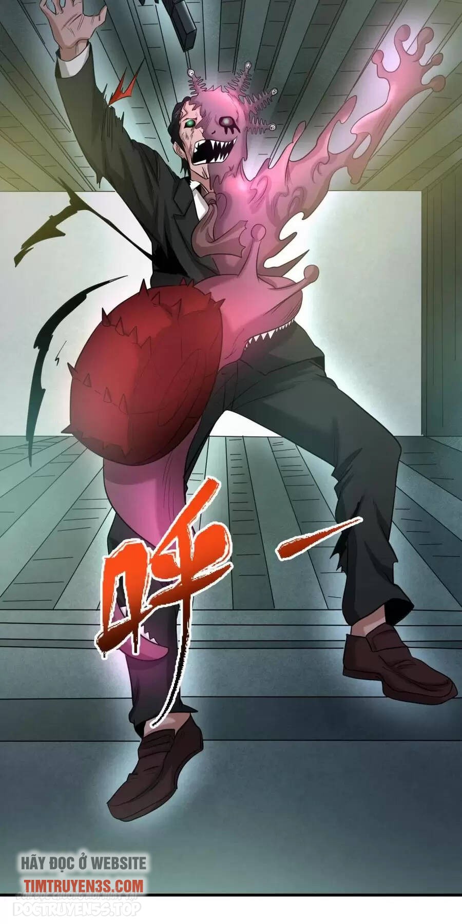 toàn cầu quỷ dị thời đại chapter 34 21