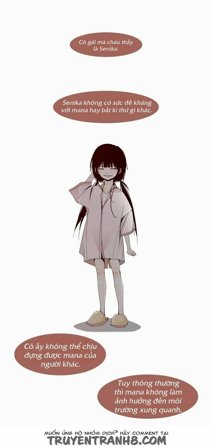 một không gian thời gian khác chapter 27 20