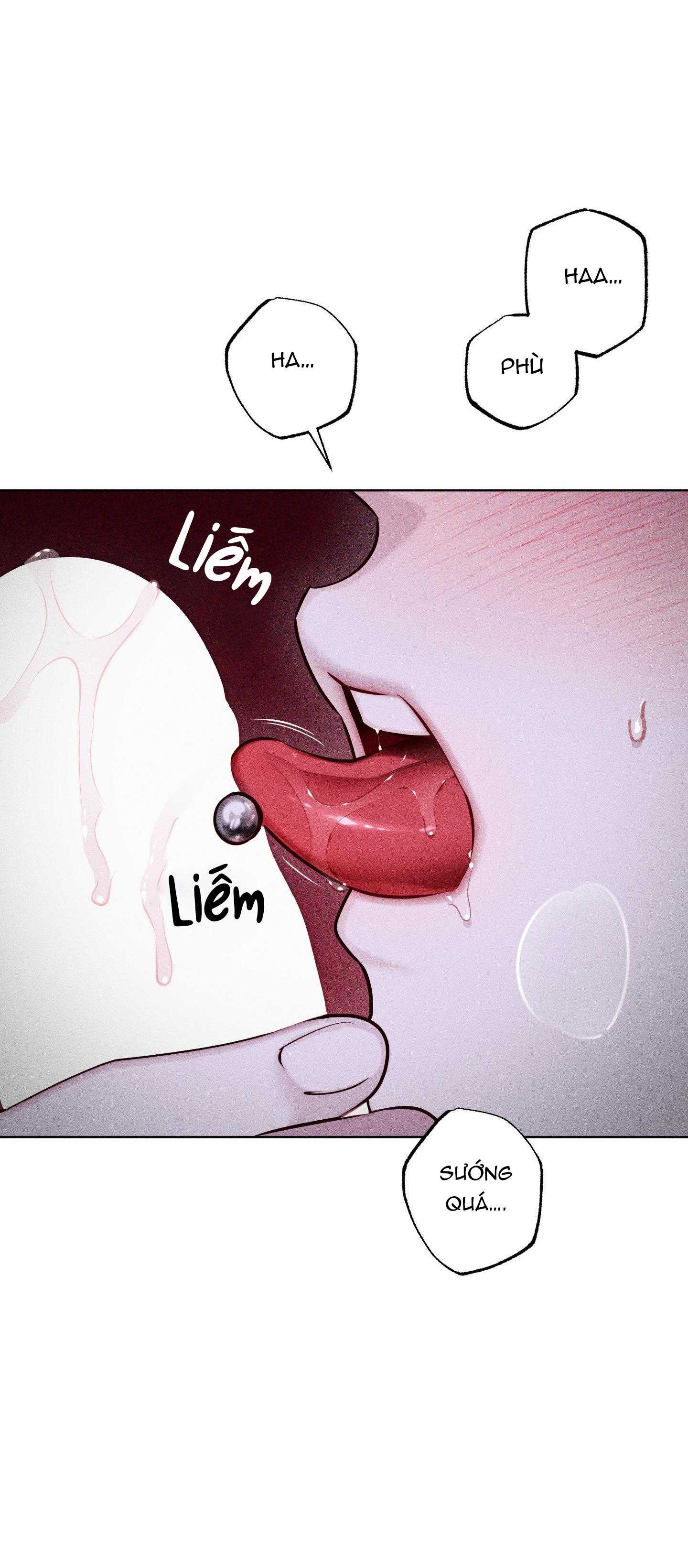 hình thái tình tan chapter 45 22