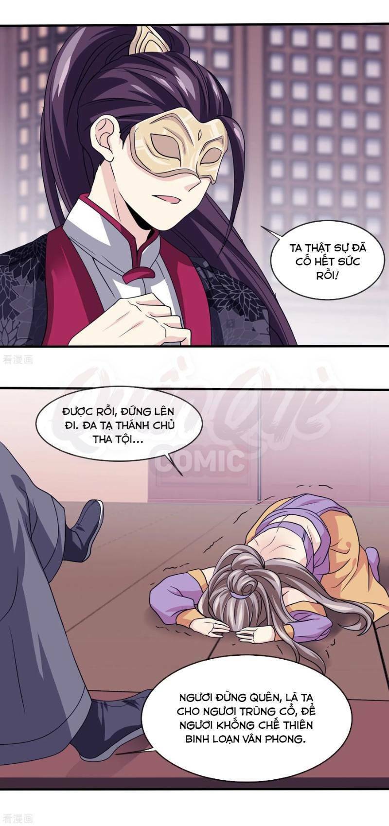 ta là ngọc hoàng đại đế chapter 27 3