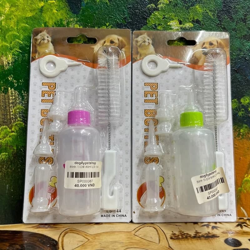 Bình Ti Diil 80ml LS-144