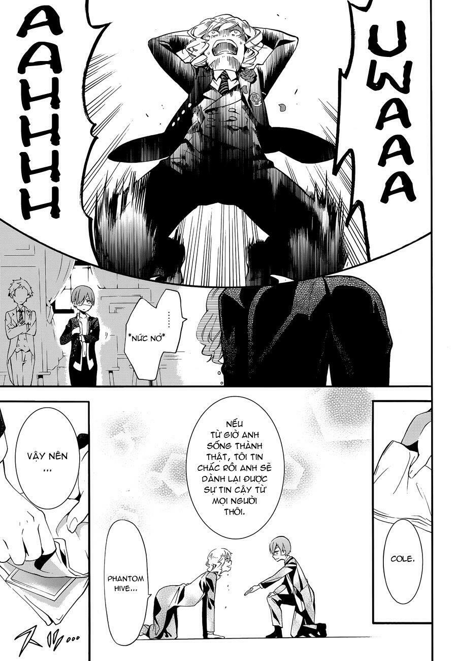 hắc quản gia chapter 71 34