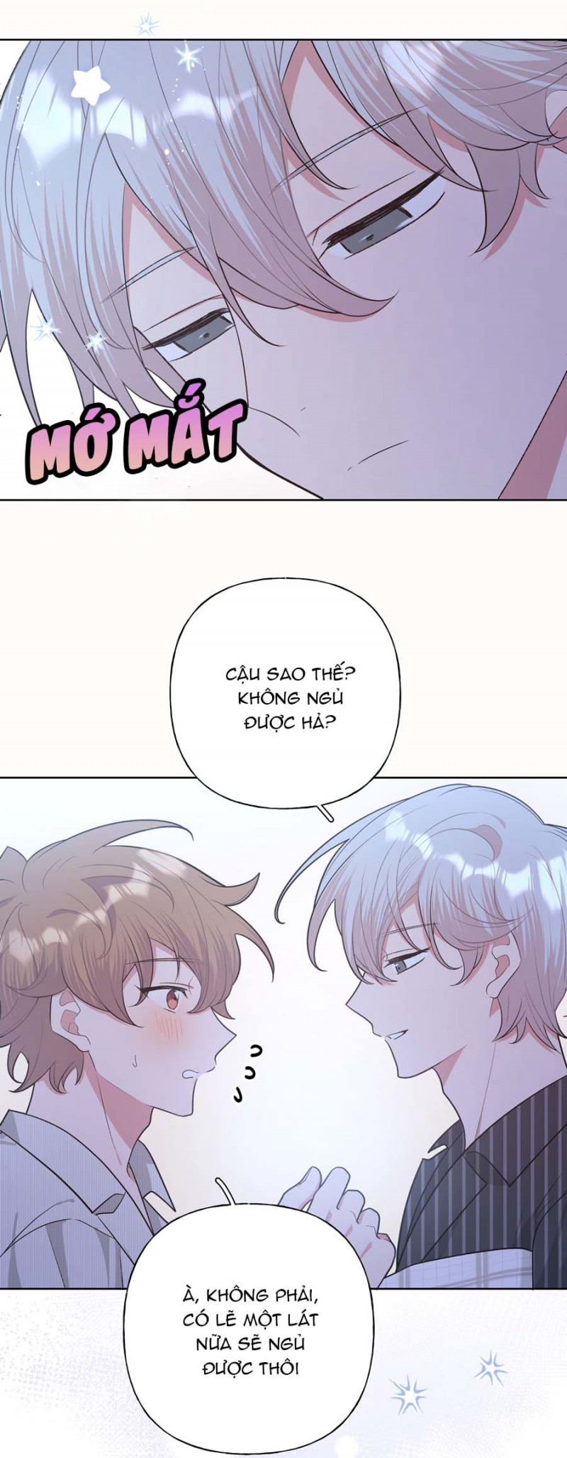 đừng nói yêu tôi (don't say you love me) chapter 58 22