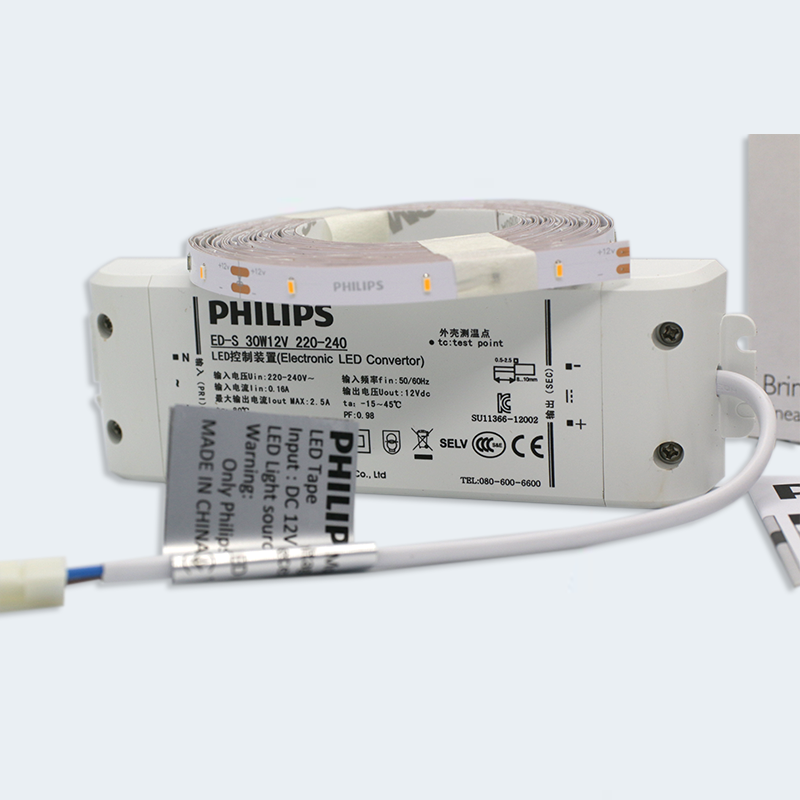 Đèn LED dây DLI 31059 LED TAPE 18W 5M ánh sáng Ấm Philips