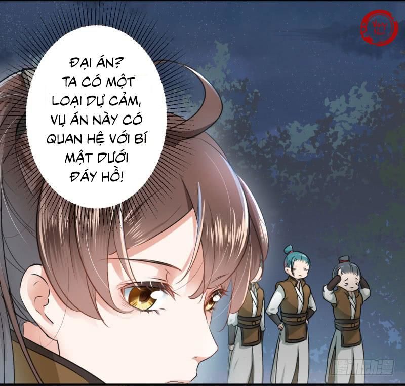vương gia không thể trêu chapter 21 39