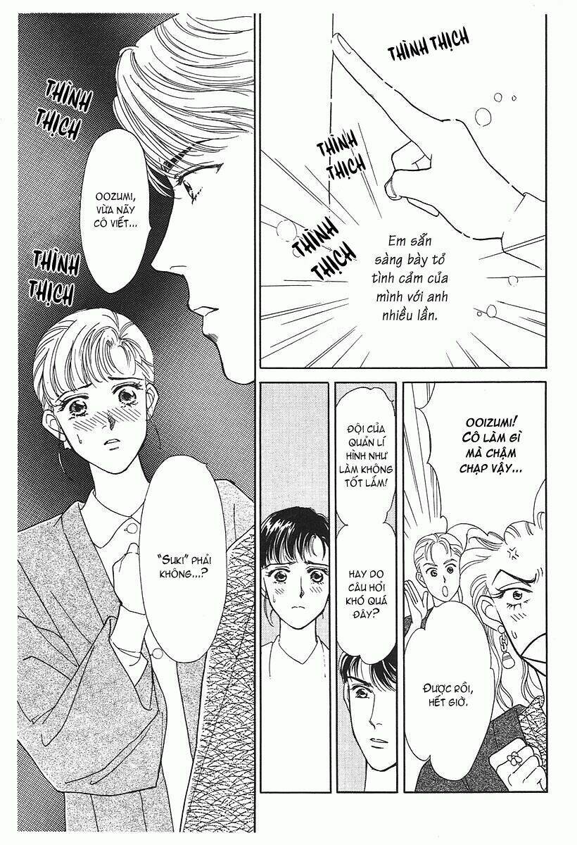 anata to senya ichiya (bên anh nghìn lẻ một đêm) chapter 2 29